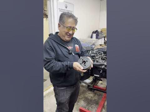How to Properly Remove and Install a Harmonic Balancer - YouTube