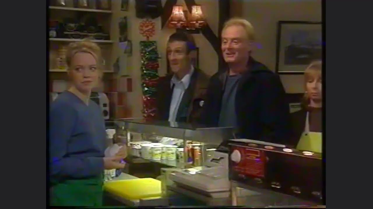 Coronation Street: Les Battersby Scenes - Episode 274