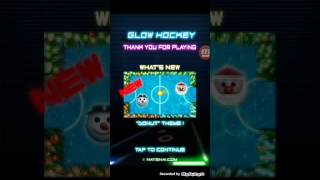 Glow Hockey 2 Tutorial screenshot 1