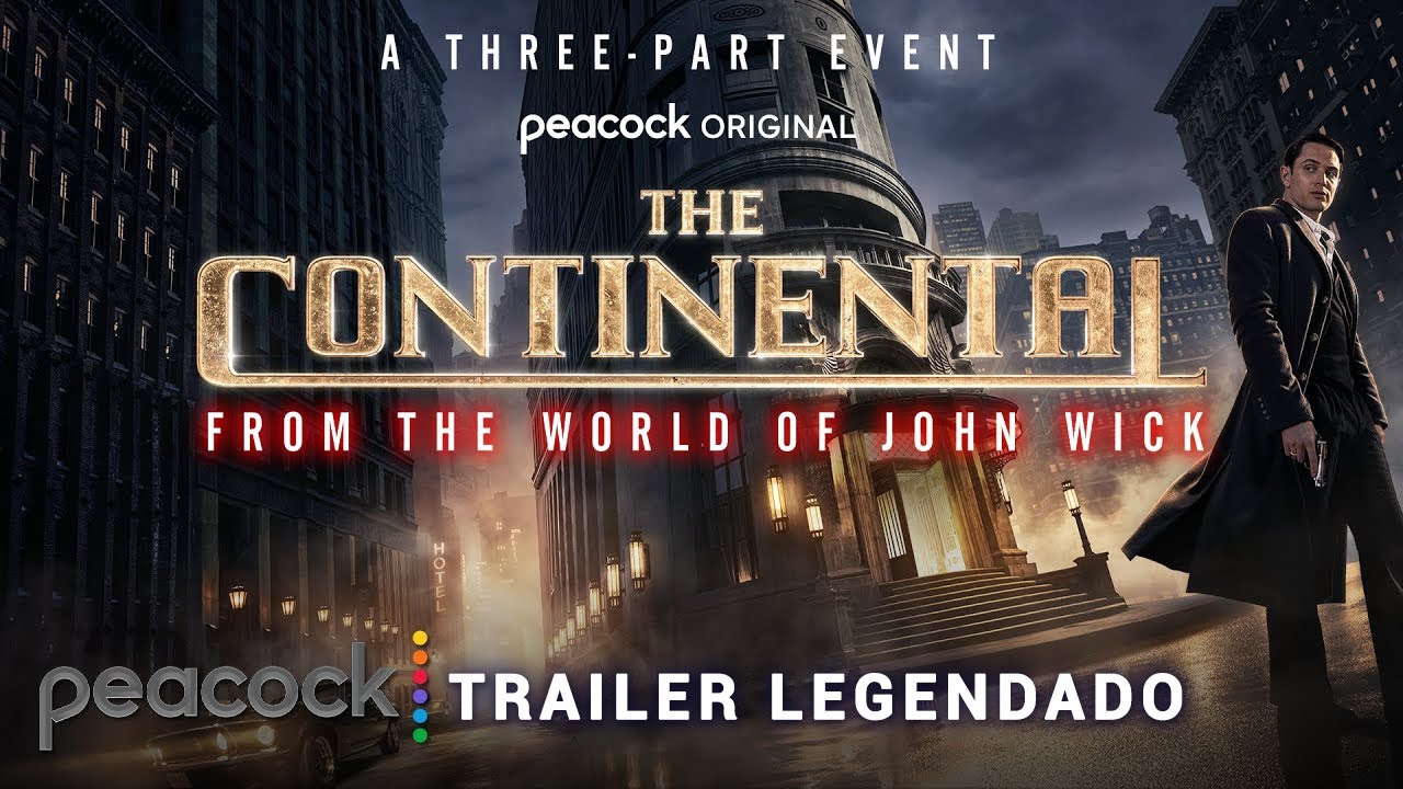 The Continental (minissérie), Enciclopédia John Wick