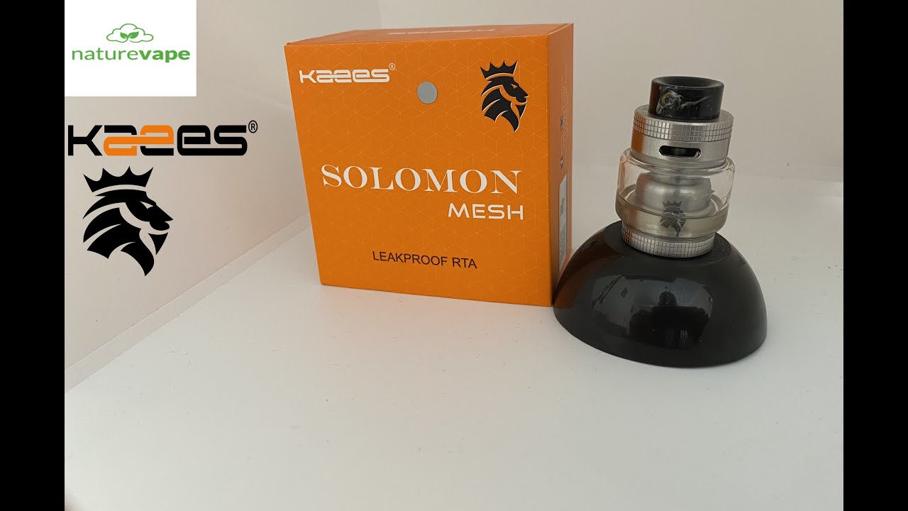 Best mesh tank?Review of Kaees solomon mesh. easy build mesh tank