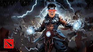 Dota2 Live! Griding Back to DIVINE | 1-DEATH = 1-BICEP CURLS DUMBLE