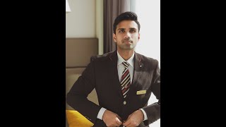 Dont Rush Challenge By Emirates Cabin Crew