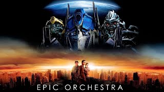 Autobots (from "Transformers") | Epic Orchestra Version