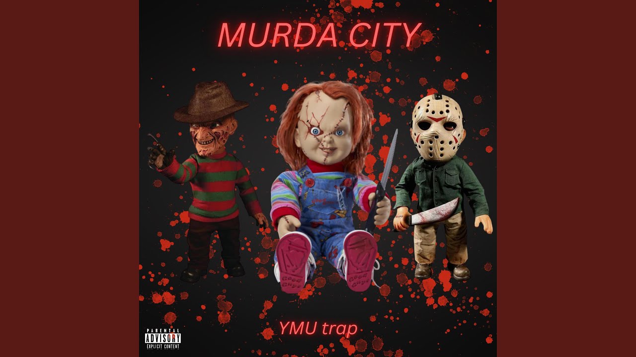Watch MURDA CITY on YouTube Watch MURDA CITY on YouTube