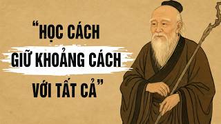 Học Cách Giữ Khoảng Cách Với Tất Cả | Cổ Nhân Dạy Đời
