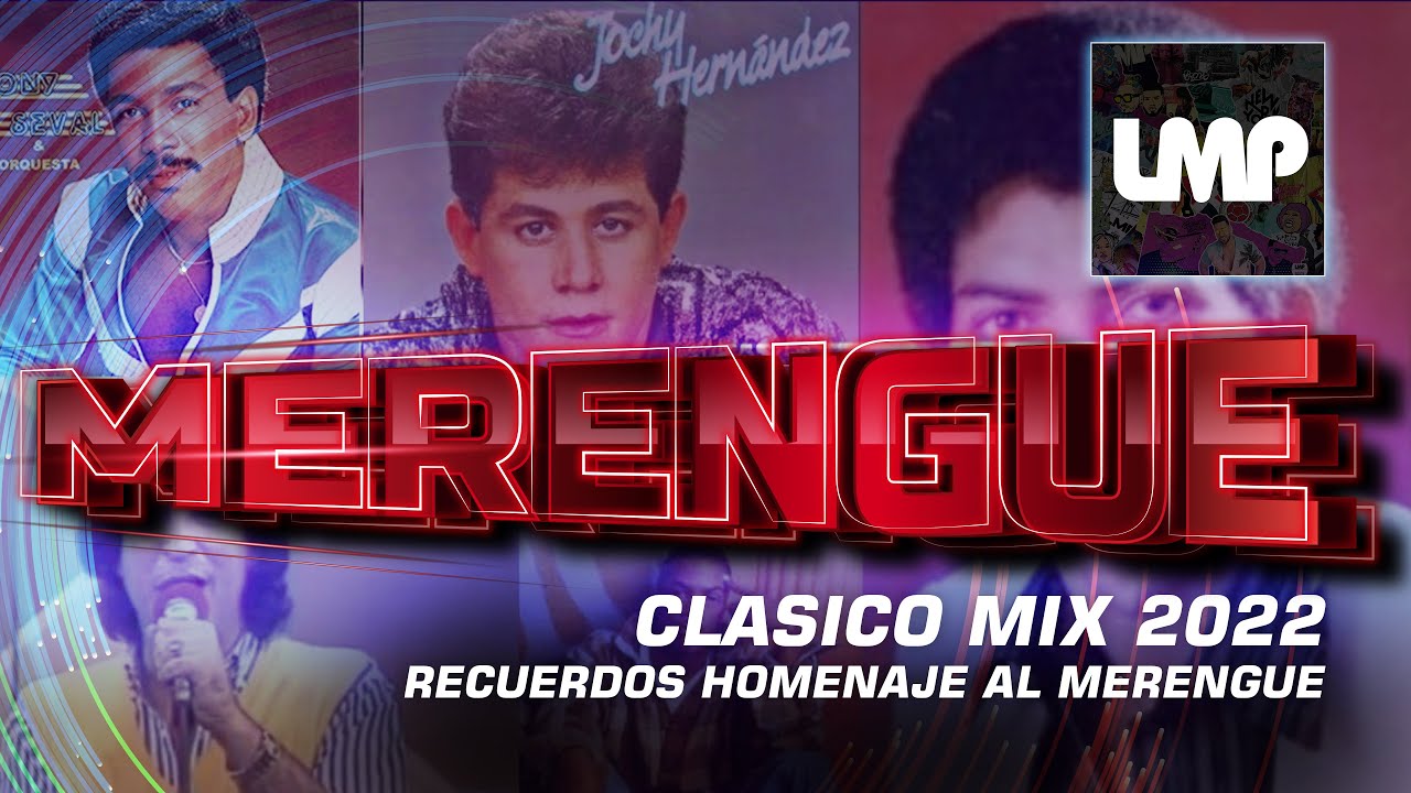 Merengue Clasico Mix Recuerdos Homenaje Al Merengue  | DJ Gaby Fusion