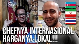 TIGA KULINER WAJIB DI BINTARO