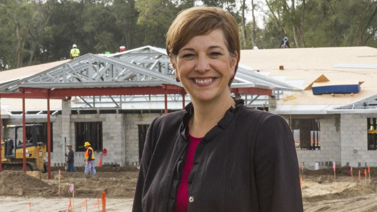 Central Floridian of the Year 2015 runner-up: Carol Wick