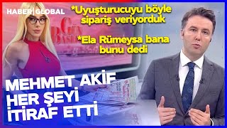Mehmet Akif Ersoy Her Şeyi İtiraf Etti! Ela Rümeysa ile Konuştuklarını İlk Kez Anlattı!