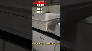 Automatic UV Coating Machine HCSG-1200E