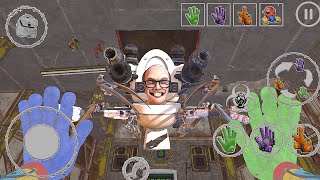 Experience The New Update of Poppy Playtime Chapter 3 On Mobile, Featuring The Skibidi Toilet 73! screenshot 2