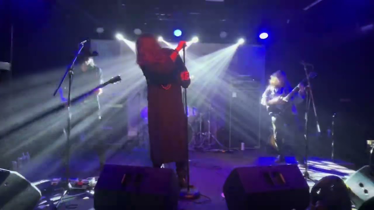 The Devil & The Almighty Blues- Salt The Earth 1/30/26