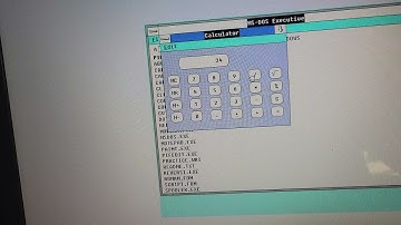 Windows 2.03 - Cannot Divide By 0