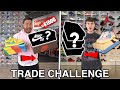 Ultimate Sneaker Trade Challenge! (Who Can Get The Best Trade?!)