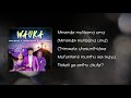 Steve Spesho Featuring Miracle Chinga And Israel Chinga - Wauka Lyric Video