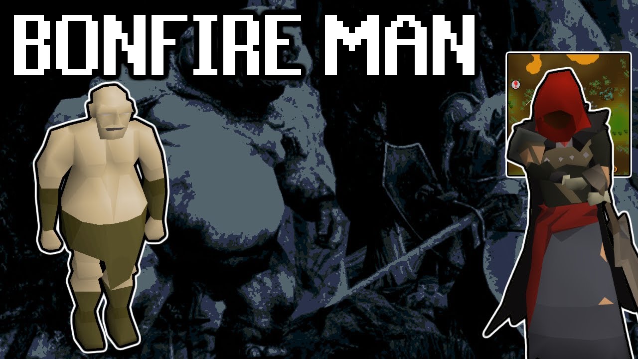 The loneliest Ogre in Feldip Hills 🔥 Bonfire Man #54