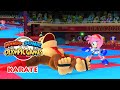 Mario &amp; Sonic at the Tokyo 2020 Olympic Games: Karate (Very Hard)