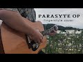 Parasyte OP1 - Fingerstyle Guitar Cover 寄生獣 (Let Me Hear)