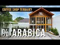  arabica  coffee shop terbaik indonesia ananditya rinaldi  indonesia head barista  arabica