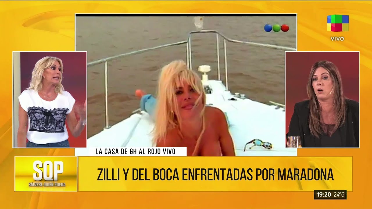 😱 LA HISTORIA DE AMOR ENTRE LUIS MIGUEL Y ANDREA DEL BOCA
