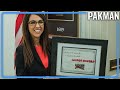 Lauren Boebert Gets Misspelled "Hottest Woman in Congress" Award