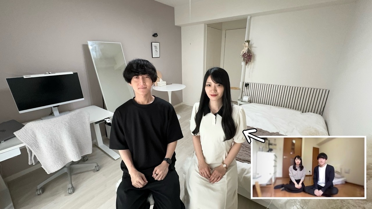 【ルームツアー】北川景子に憧れてミニマリストになった女性の今。モノを減らして変わったこと