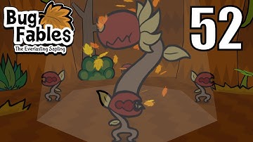 Mother Of All Chompers; Bug Fables [The Everlasting Sapling](Hard Mode) #52
