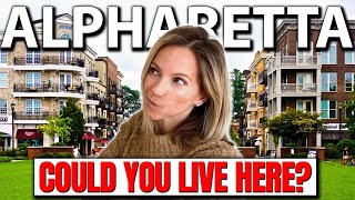 Pros And Cons Of Living In Alpharetta Georgia In 2026 Best Place To Live Near Atlanta