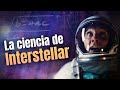 Toda la ciencia de INTERSTELLAR explicada