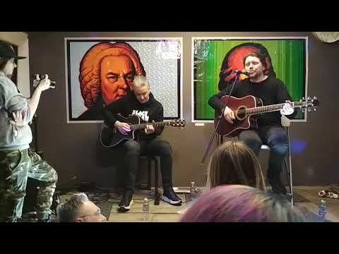 Дмитрий Ревякин - Не скучай (Акустика)
