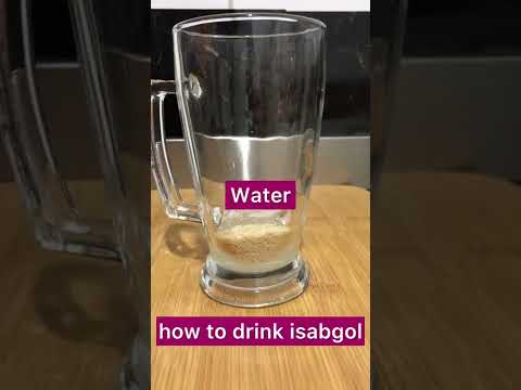 Video: Isabgol gebruiken: 10 stappen (met afbeeldingen)