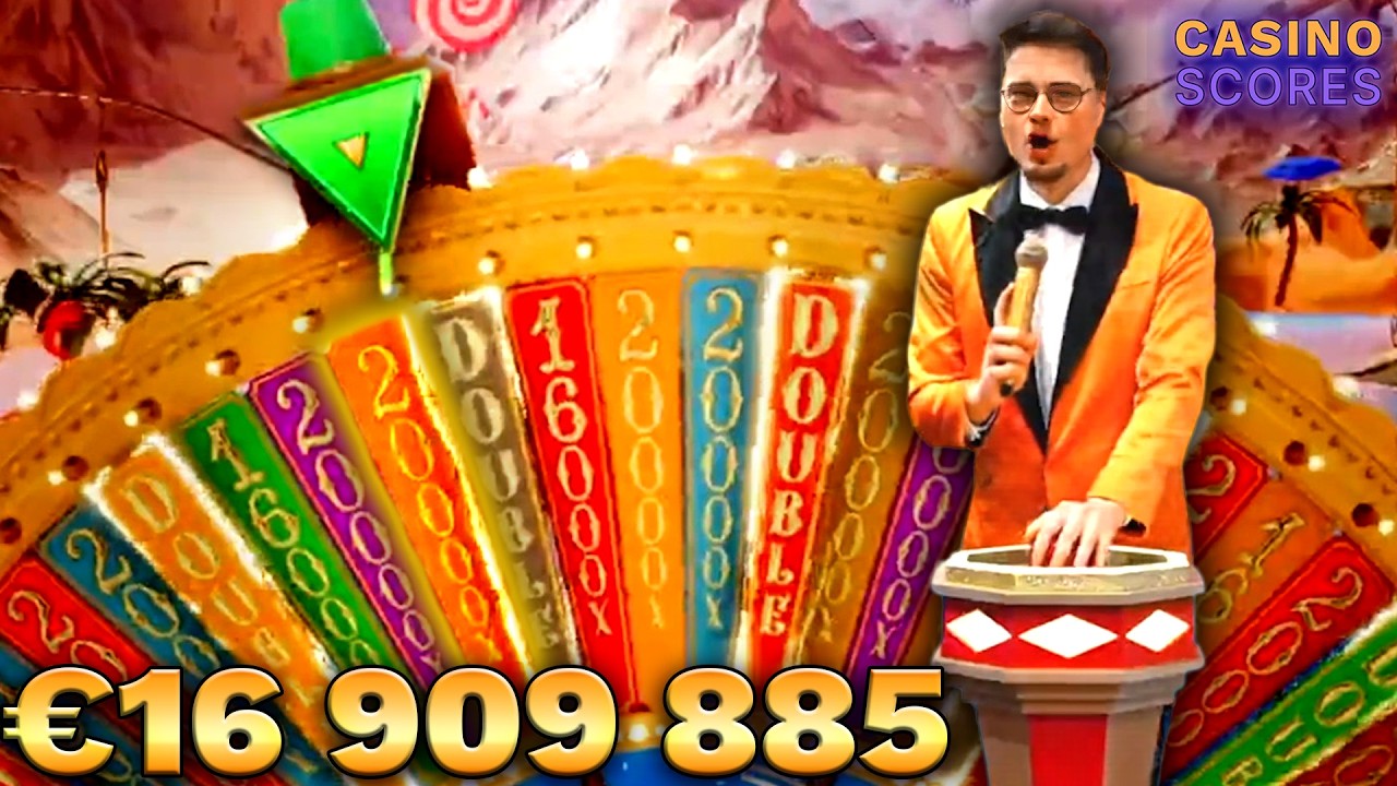 Biggest Win EVER on Crazy Time (9th Feb 2026)