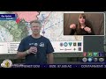 Aspen Acres Fire: Morning operational briefing, Saturday, June 11