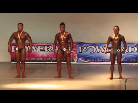1st Annual Bodybuilding Competition – Award Ceremony - YouTube