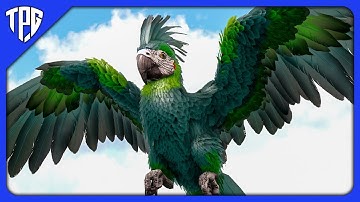 Taming Electric Parrot - ARK Primal Fear 2.0 [EP14]