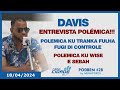 Davis num entrevista super polmica  podbem 28