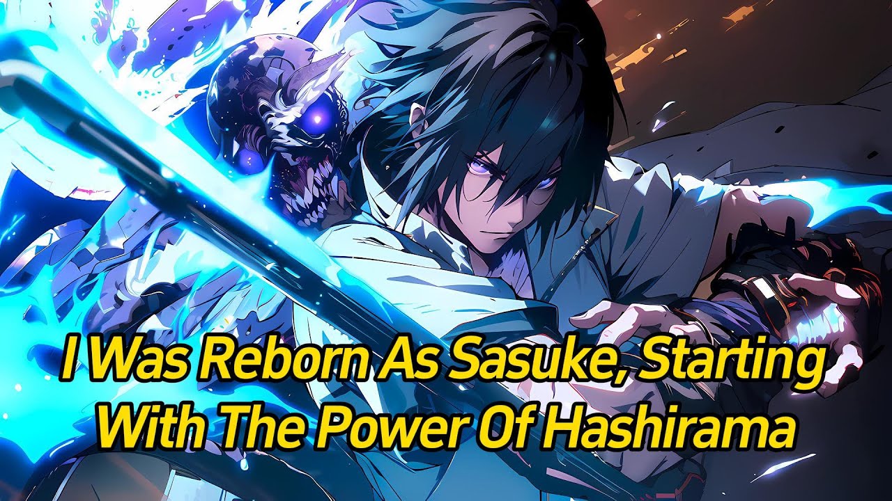 I was reborn as Sasuke, starting with the power of Hashirama.