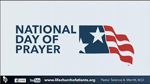 National Day of Prayer  - Min. Denisha McNair - Pr...