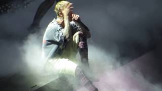 Justin Bieber - No Pressure (Manchester 2016) HD