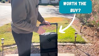 What To Expect | KEDSUM 2 in 1 Shopping Cart for Groceries