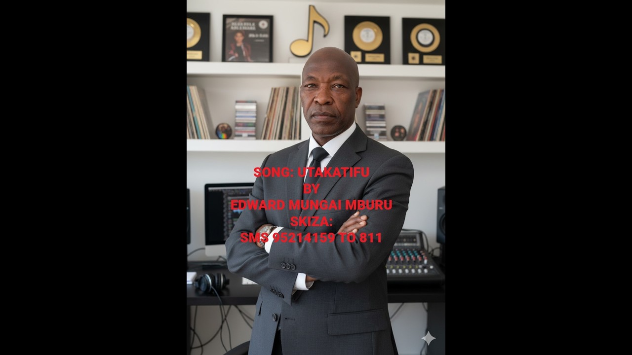 UTAKATIFU - SKIZA SMS CODE 95214159 TO 811