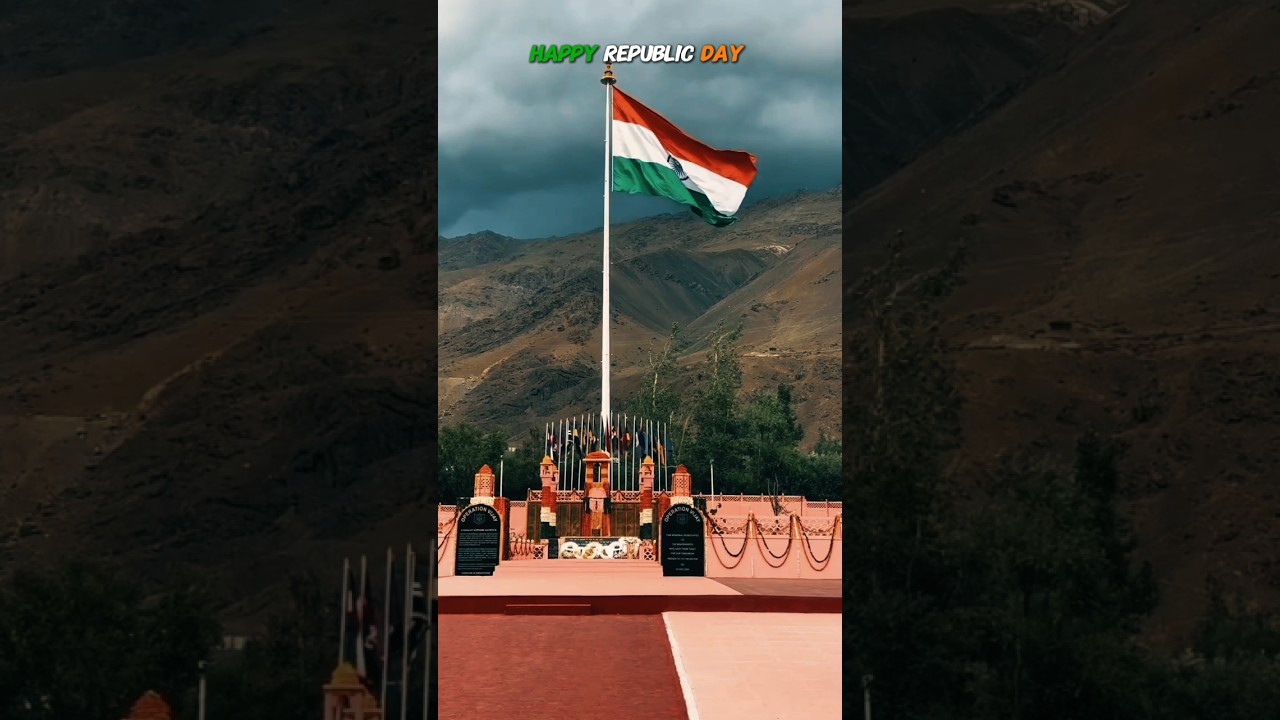 Republic Day Status / 26 January Status / Mitti Ke Bete Song (Border 2) / Happy Republic Day #shorts