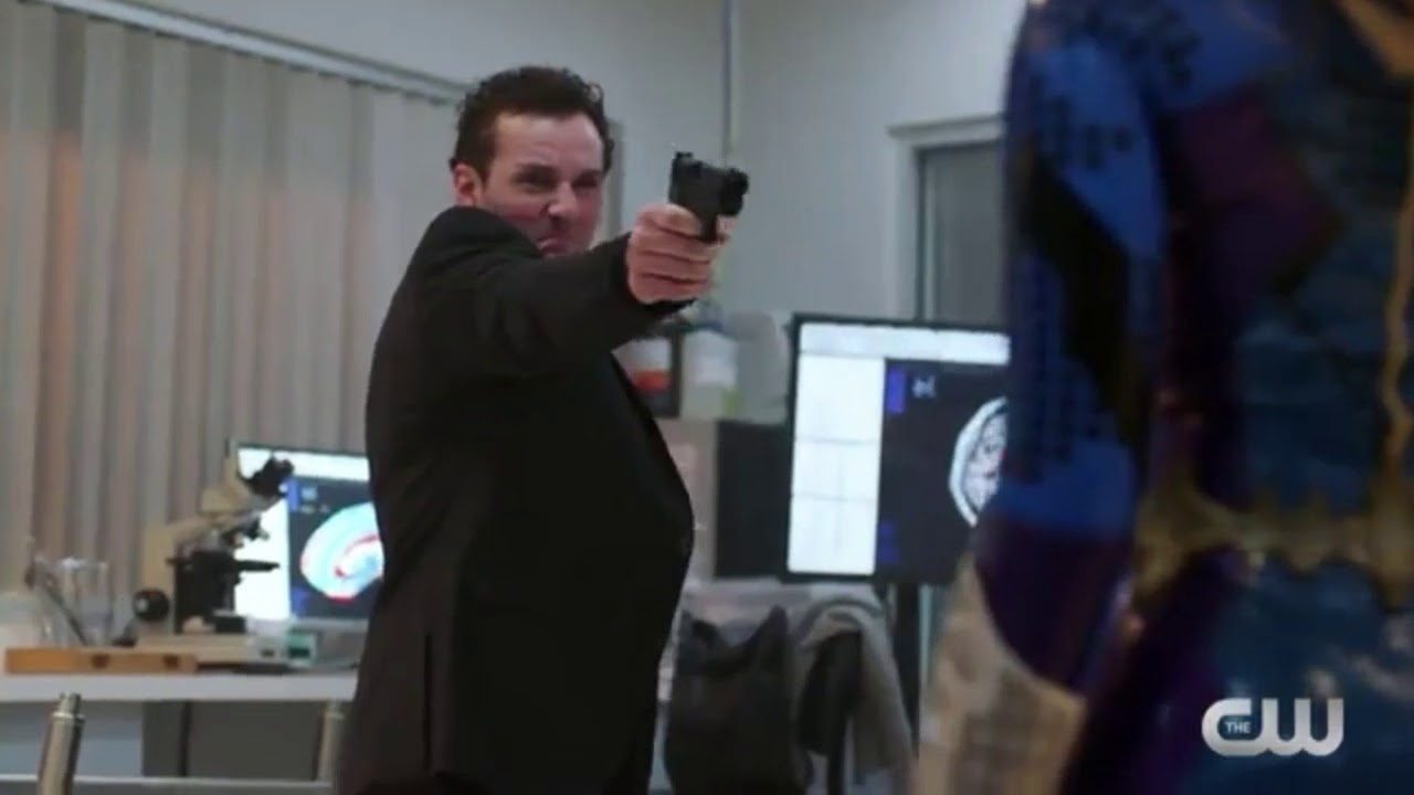 Black Lightning 1x06 Couch Reaction