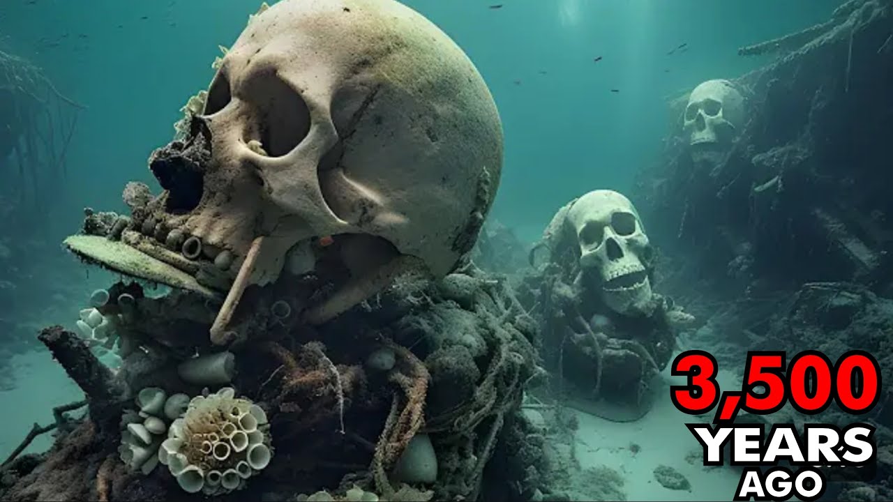 Shocking Historical Evidence of red sea crossing and mount sanai found