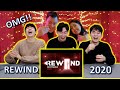 [REAKSI ORANG KOREA] REWIND INDONESIA 2020 REACTION!! 🇲🇨🇰🇷 / Korean Reaction