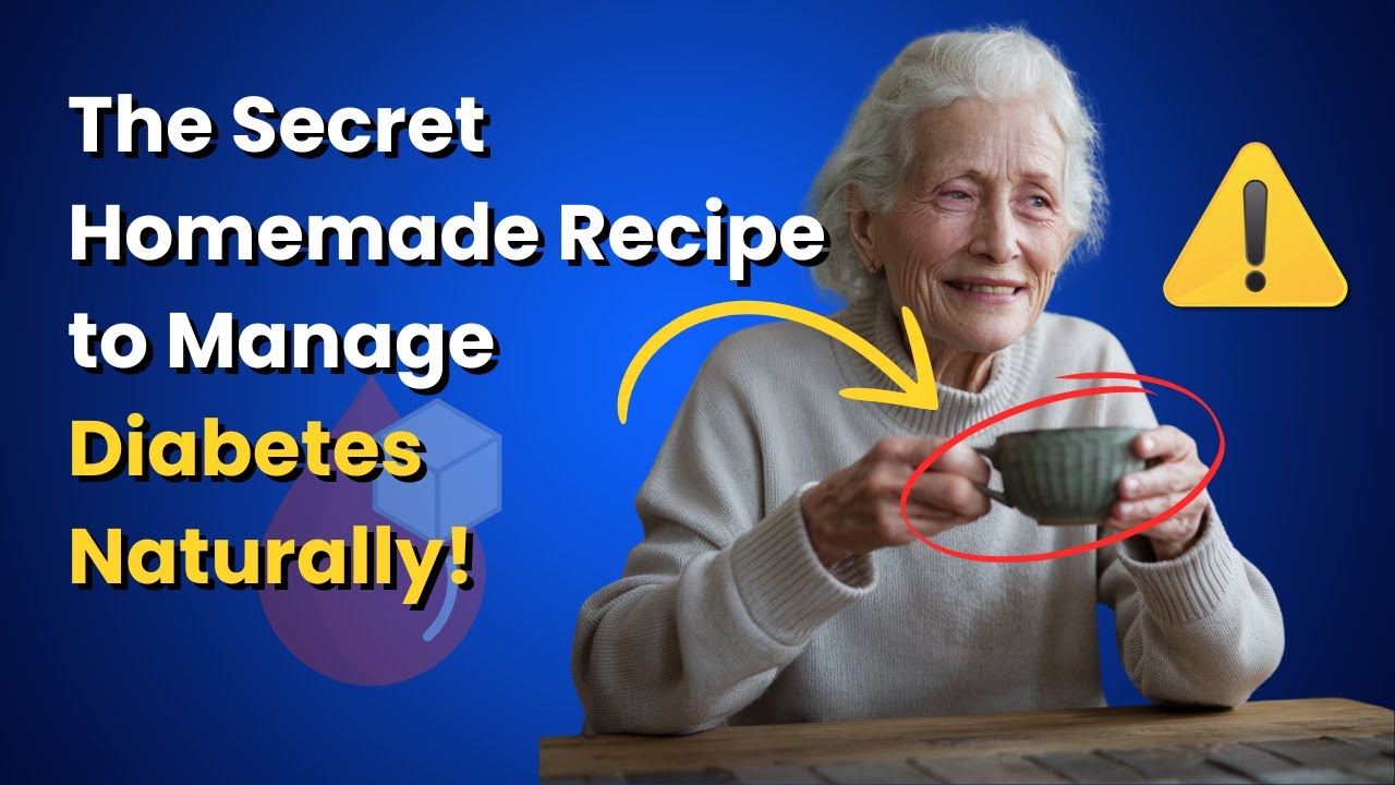 Best Tea for Diabetes: Gurmar Tea Recipe to Lower Blood Sugar Naturally & Easily!