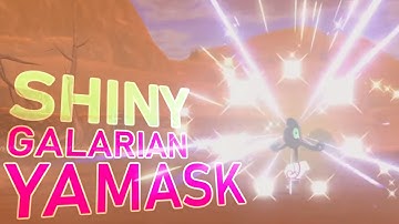 496 - LIVE! Shiny Galarian Yamask after 2126 REs!!