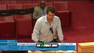 CONFRONTING Las Vegas Mayor: Casinos STOLE My Money