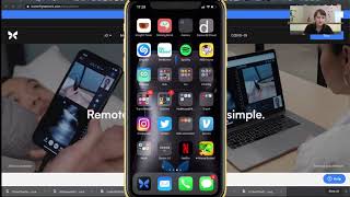 Diagnostic Ultrasound like you have never seen it before - Butterfly IQ screenshot 1